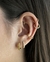 Imagem do Piercing Articulado Liso PVD Gold