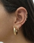 Piercing Articulado Liso PVD Gold - Évora