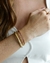 Bracelete Carol Ouro - loja online