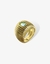 Anel Antônia Green Ouro - comprar online