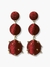 Brinco Yolanda Cherry Ouro - comprar online
