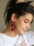 Brinco Yolanda Cherry Ouro