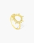 Anel Sol Ouro