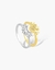 Anel Sol Eclipse Ouro - loja online
