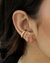 Piercing Fake Celina Ouro - Évora
