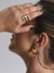Anel Maddy Ouro - loja online