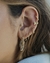 Imagem do Piercing Articulado Liso PVD Gold
