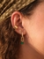 Piercing Fake Arya Ouro - comprar online