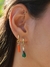 Argolinha Tangerina Ouro - comprar online