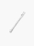Extensor Riviera Três Pontas 3mm Ródio
