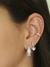 Piercing Lily Titânio Prateado - comprar online