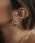 Piercing Articulado Liso PVD Gold - loja online