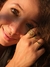 Anel Flores Ouro - comprar online