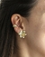Piercing Ponto de Luz Jojo PVD Gold na internet