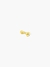 Piercing Nanda PVD Gold