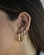 Piercing Articulado Liso PVD Gold