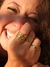Anel Grazi Ouro - comprar online