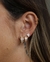 Piercing Articulado Fino PVD Gold - comprar online