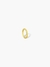 Piercing Articulado Liso PVD Gold