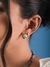 Brinco Jess + Piercing Fake Ana na internet