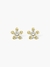 Brinco Jasmin Ouro - comprar online