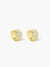 Trio Brinco Ponto de Luz + Brinco Tiara - loja online