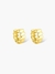 Argola Croissant Ouro - comprar online