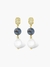 Brinco Dayna Ouro - comprar online