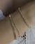 Pulseira Riviera Quatro Pontas 2mm Ouro - loja online