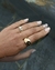 Anel Brenda Ouro - loja online