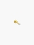 Piercing Ponto de Luz 2mm PVD Gold