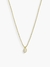 Colar Cristal Ouro - comprar online