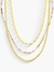 Cartela Bruna Ouro - comprar online