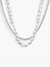 Colar Bride + Colar Riviera 4 Pontas - comprar online