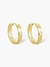 Argola Nath Ouro - comprar online