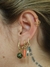 Piercing Lily Titânio Dourado - comprar online