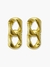 Brinco Tine Ouro