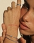 Bracelete Carol Ródio na internet
