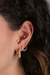 Piercing Estrela Titânio Dourado - loja online