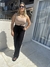 CALÇAS TRACK PANTS - Isalore Boutique
