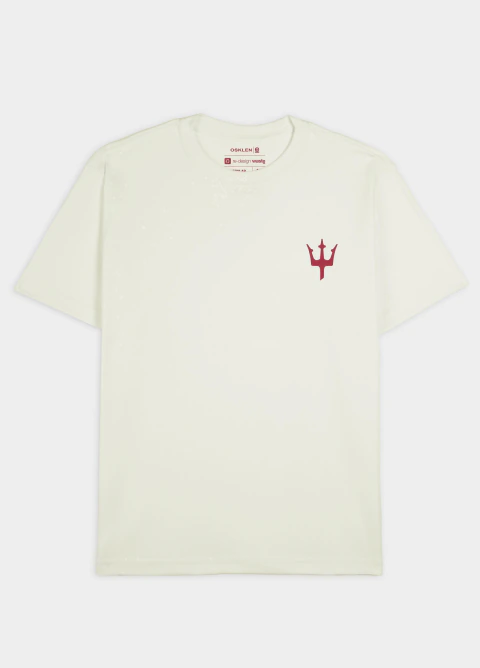 BIG SHIRT OSKLEN TRIDENTE SUNSET