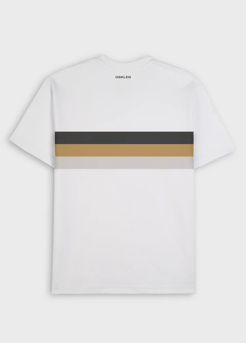 BIG SHIRT OSKLEN LISTRADO MC