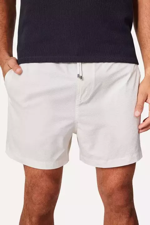 SHORT RESERVA PRAIA TEXTURA LISO - loja online