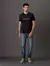CAMISETA CKJ MC MASC EMBOSSED - comprar online
