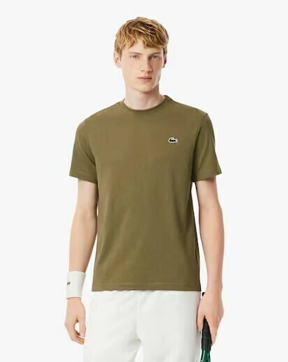 Imagem do T-SHIRT LACOSTE MASCULINO TH4780