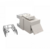 Keystone Cat6 Gigalan Branco 35060628 Furukawa 24 Unidades - comprar online