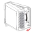 DIO Para Trilho DIN 6P Branco Furukawa 35050381 - comprar online