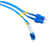 Cordão Óptico LC/UPC x SC/UPC SM LSZH Duplex 2,50 Metros Furukawa na internet
