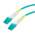 Cordão Óptico LC/LC UPC Duplex OM3 2,50 Metros Furukawa