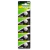 Pilha CR1620 3V GP Bateria Moeda 5 unidades